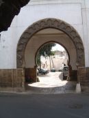 Multiple Archways, Casablanca